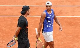French Open 2018: Rafael Nadal, Novak Djokovic and Maria Sharapova feature on a star-studded Day 2