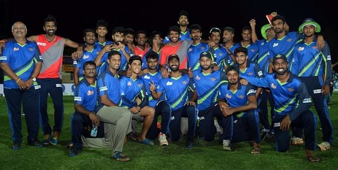 Exciting TNPL-3 Player draft to be held on Thursday
