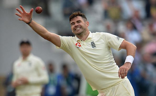 England v Pakistan: Natwest 1st Test - Day Two