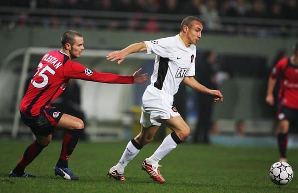 UEFA Champions League: Lille v Manchester United