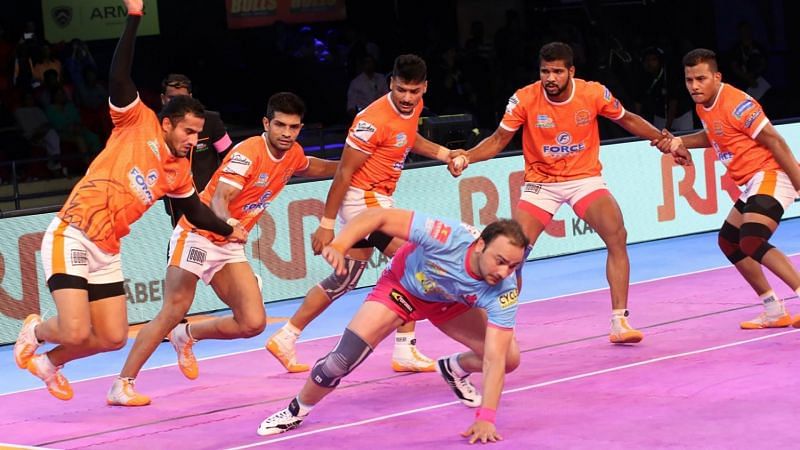Manjeet Chhillar&#039;s all-round ability will come in very handy for the Thalaivas