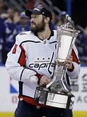 Ovechkin, Capitals headed to Stanley Cup Final vs. Vegas