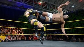 From the WWE Rumour Mill: Keith Lee signs contract with WWE