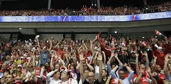 Danish hockey on the rise despite elimination at home worlds