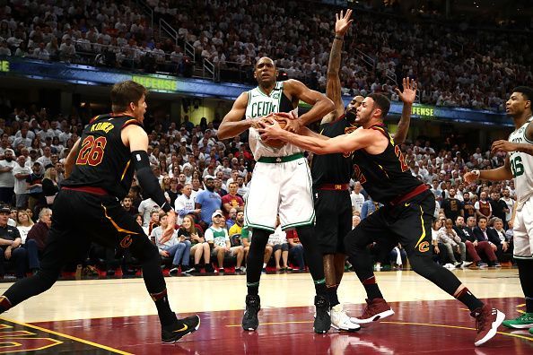 Boston Celtics v Cleveland Cavaliers - Game Six