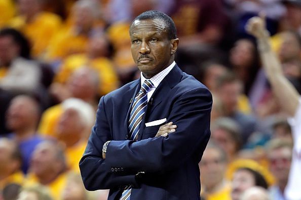 Why Dwane Casey getting fired is not a big deal