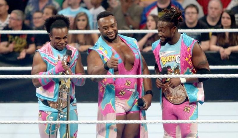 Have we seen the last of The New Day?