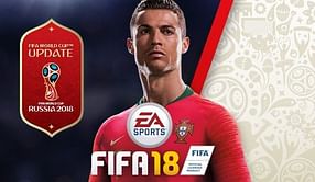 FIFA 18 World Cup Mode: Predicting the ratings for Portugal national team
