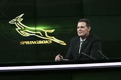 New Springboks coach Erasmus selects 17 uncapped players
