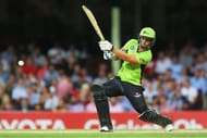 Big Bash League - Sixers v Thunder
