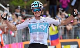 Froome pulls off audacious attack to take Giro lead