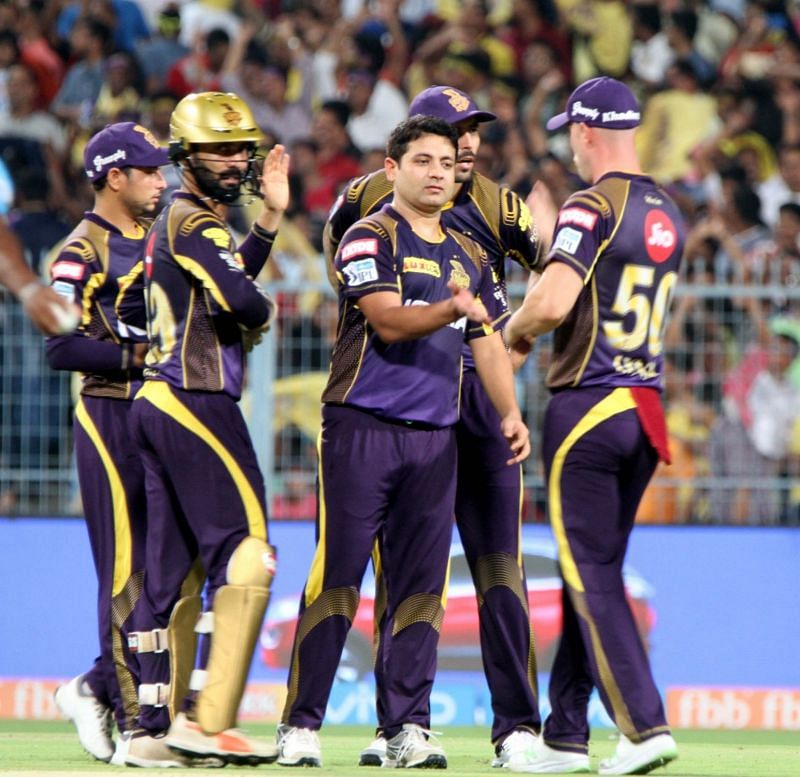 Kolkata Knight Riders will face Mumbai Indians in Mumbai today