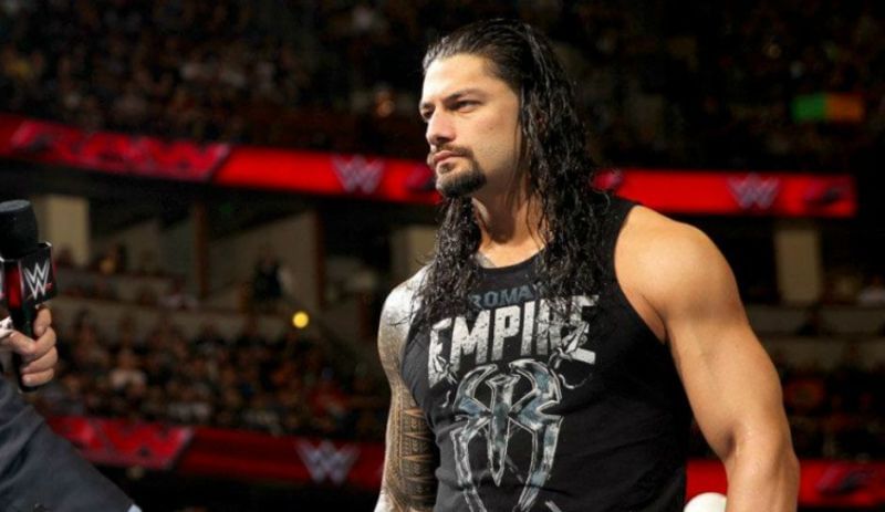 Roman Reigns,