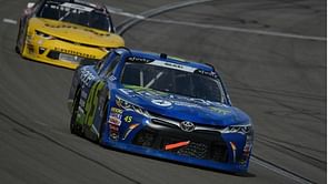 Former JP Motorsports crew member breaks jaw of team owner, police say