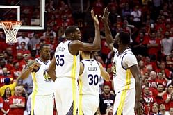 West Conf. Finals - Game 1: Golden State Warriors 119-106 Houston Rockets - 5 Talking Points