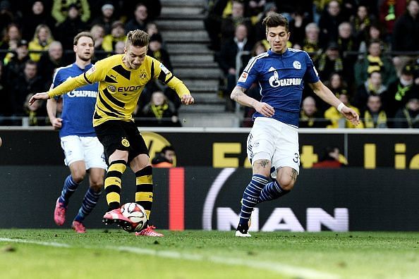 Borussia Dortmund v FC Schalke 04 - Bundesliga