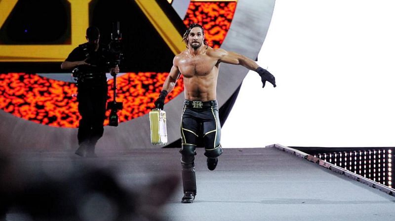 Seth Rollins&#039;