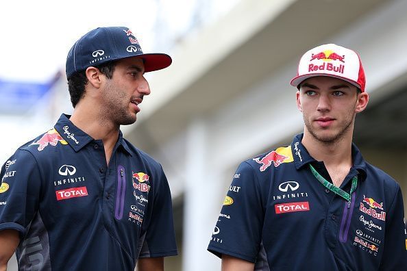 F1 Grand Prix of Brazil - Practice