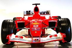 Best F1 cars of all time