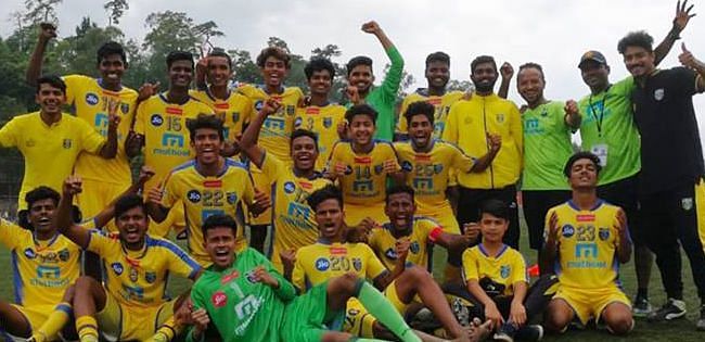 U18 Youth League 2018: Kerala Blasters and TATA Football Academy qualify for the semifinals