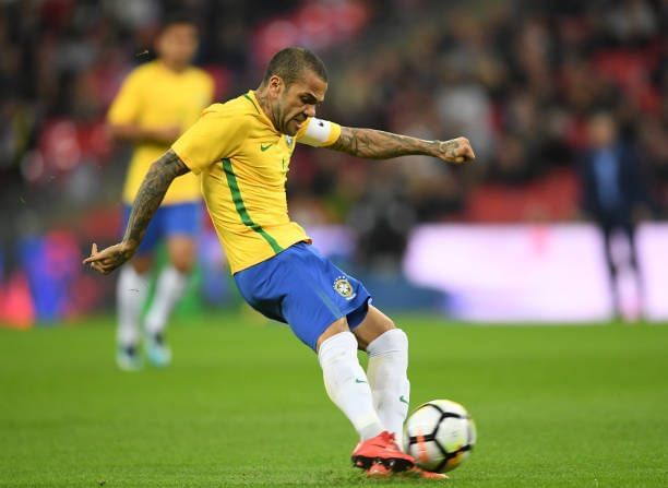 England vs Brazil - International Friendly