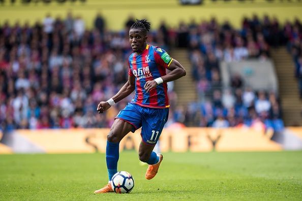 Crystal Palace v West Bromwich Albion - Premier League