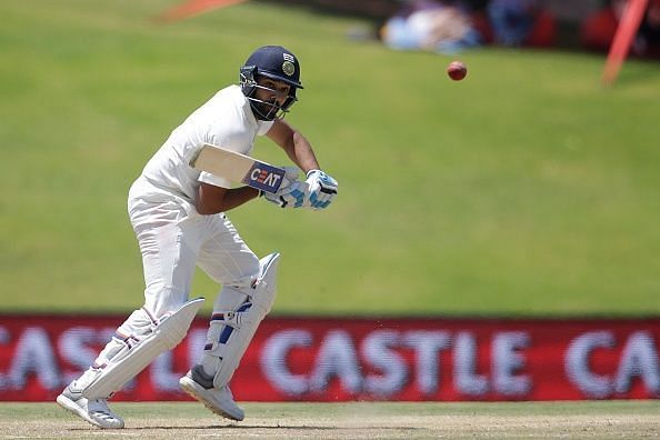 Rohit Sharma not worried over uncertainty about his selection in the Indian Test team