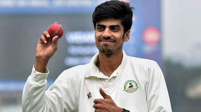 I am blessed to get an opportunity to play under Rahul Dravid, says Rajneesh Gurbani after India A call