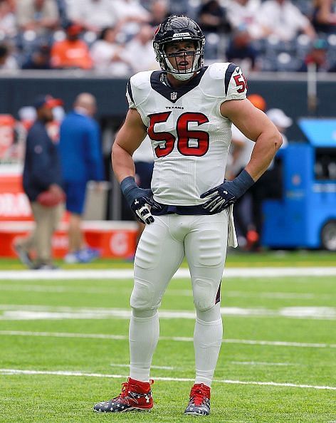 Chicago Bears v Houston Texans