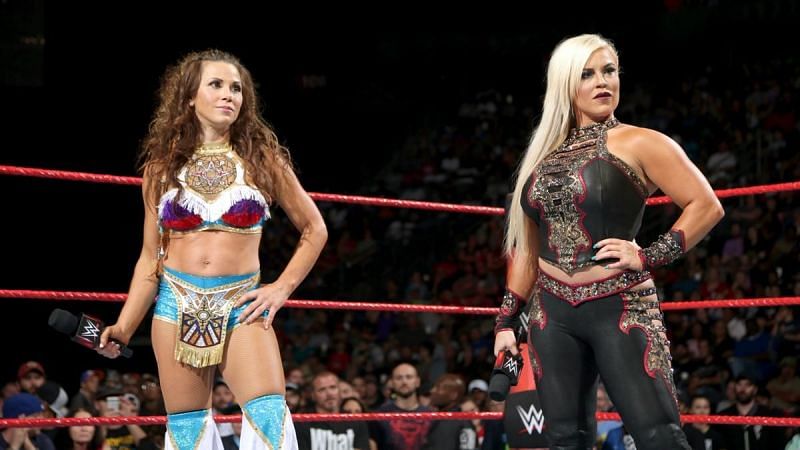 A number of women will be given a second chance next week on Raw 