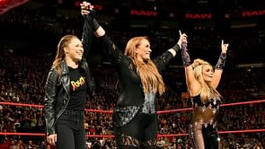 Opinion: What WWE should do with Ronda Rousey's Championship match