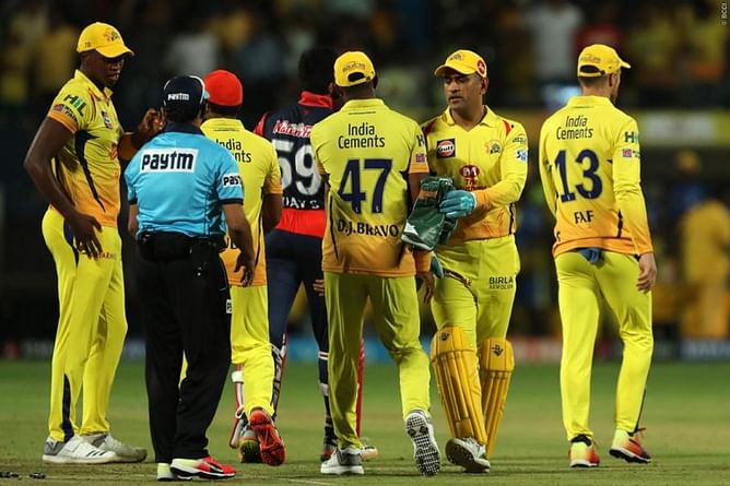 IPL 2018, CSK vs DD: Hits and Misses