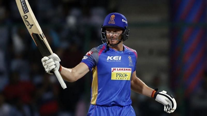 Jos Buttler Rajasthan Royals Cricket