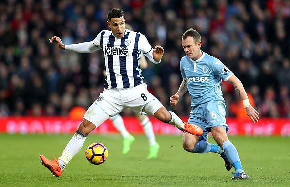 West Bromwich Albion v Stoke City - Premier League