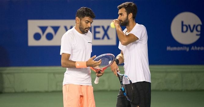 French Open 2018: Yuki Bhambri-Divij Sharan to face Purav Raja-Fabrice Martin in opener, tough draw for Rohan Bopanna
