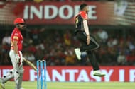 Mohammed Siraj dismiss