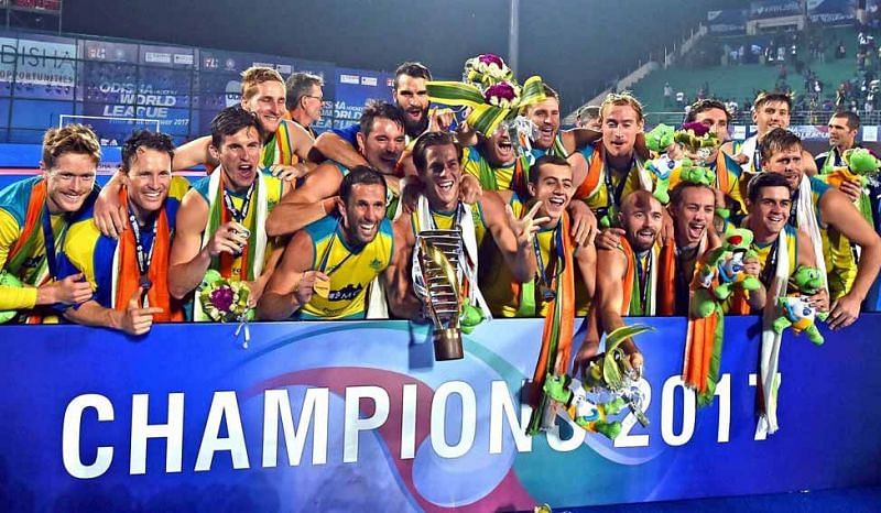 Hockey Champions Trophy 2018 : Are Australians completely invincible?