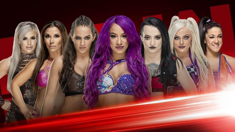 Seven women will compete in a match with enormous stakes