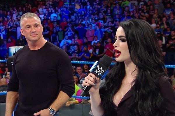 Paige is set to stay in WWE for the foreseeable future