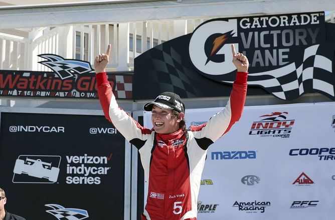 IndyCar's young and restless set for Indy 500 showcase race