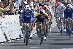 Gaviria sprints to victory in Stage 5 of Tour of California