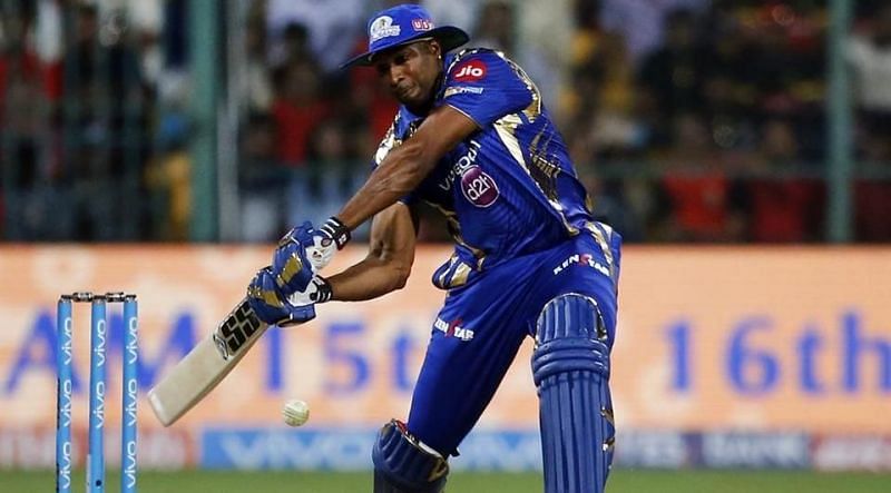 Kieron Pollard IPL Mumbai Indians