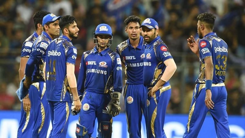 Mumbai Indians failed to reach playoffs for the fourth time