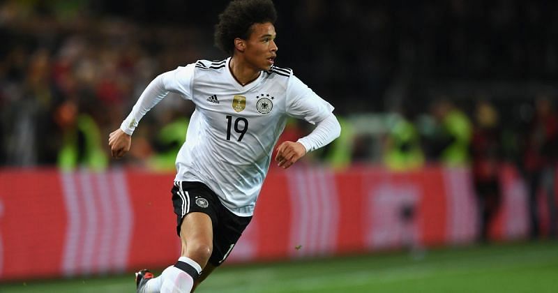 Can Sane star in the World Cup campaign?