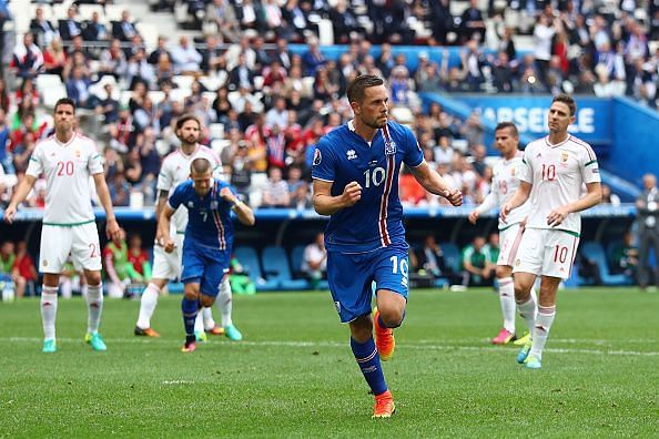 Iceland v Hungary - Group F: UEFA Euro 2016