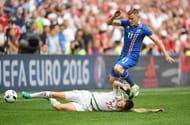 Iceland v Hungary - Group F: UEFA Euro 2016