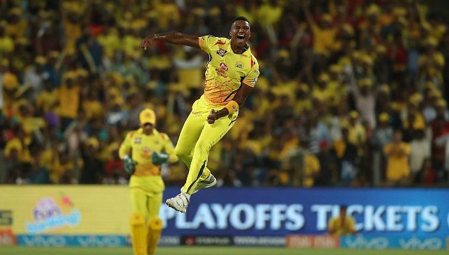 Ngidi bowled a sensational spell against KXIP
