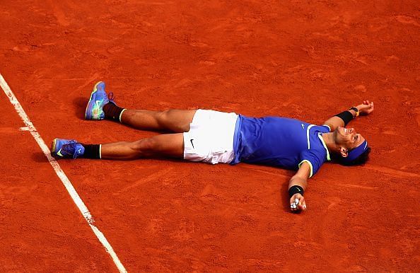 Madrid Open: Rafael Nadal on the brink of breaking John McEnroe's record