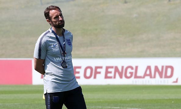 England Media Day - St George&#039;s Park