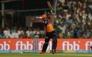 Yusuf Pathan in action for SRHn